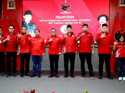 DPP PDIP Lantik Hendi-Rio Pimpin Taruna Merah Putih periode 2019-2024