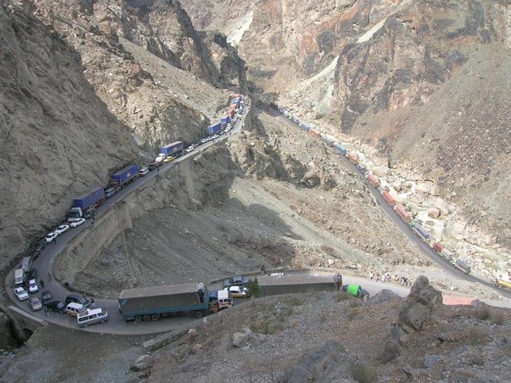jalan jalalabad-kabul