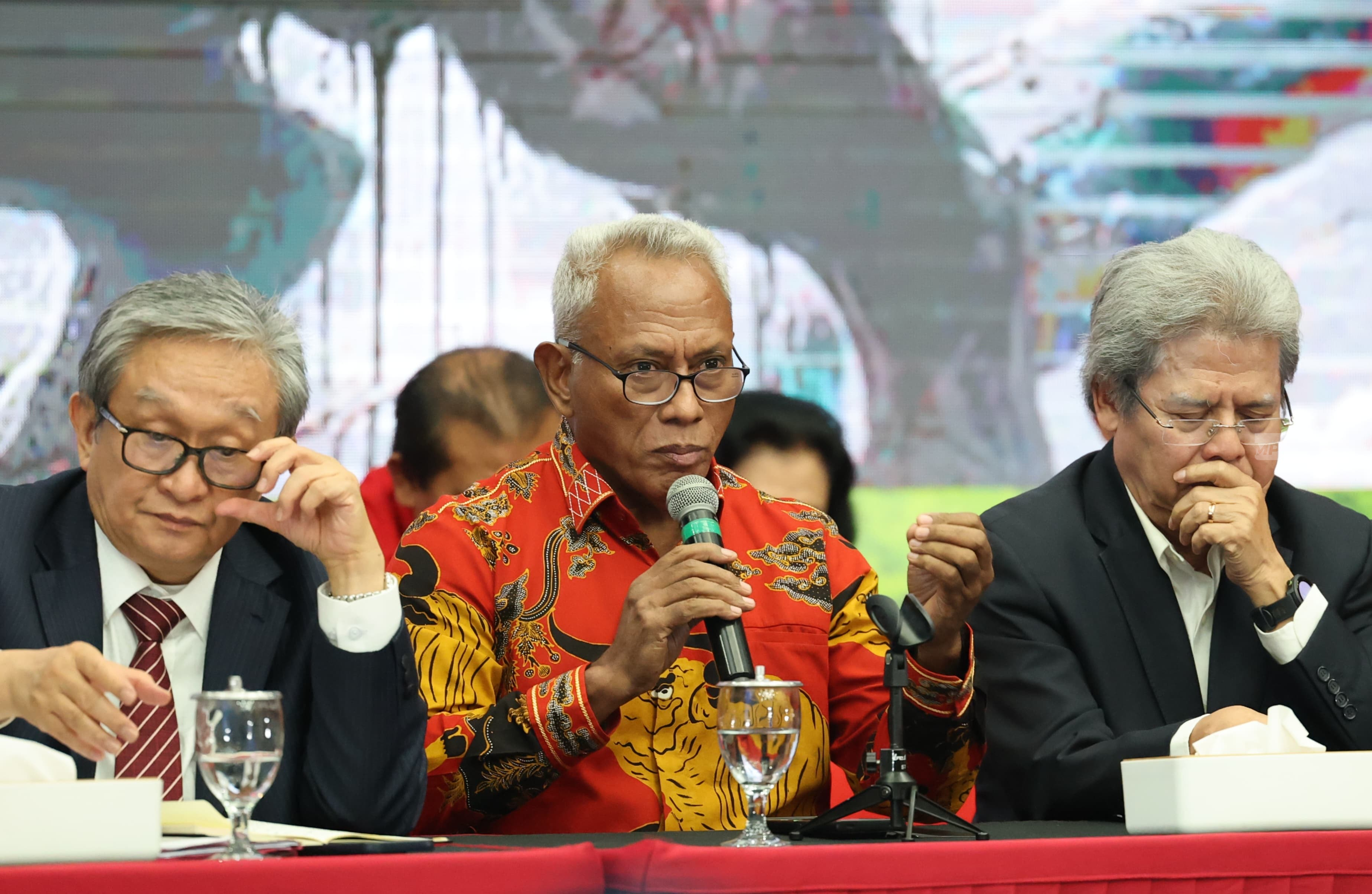 Perintah Megawati untuk Kader PDIP Sikapi Penahanan Sekjen Hasto