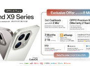 OPPO Find X9 Series Segera Rilis di Indonesia, Sudah Bisa Dipesan dari Sekarang!