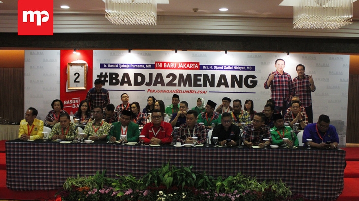 Pilgub DKI Putaran Dua, Hasto: Beberapa Partai Sudah Mengambil Posisi Netral