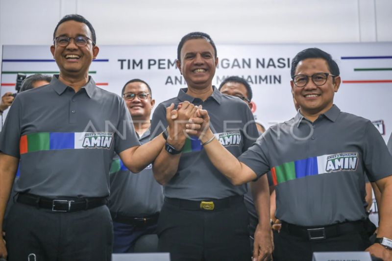 Cak Imin Pede Suara AMIN Melonjak Meski Survei Rendah