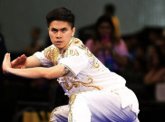 Akhiri Karier dengan Prestasi, Edgar Xavier Marvelo Sumbang Emas untuk Indonesia di SEA Games 2025
