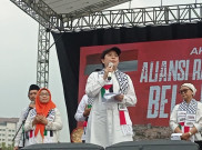 Puan Tegaskan Indonesia Terus Perjuangkan Kemerdekaan Palestina