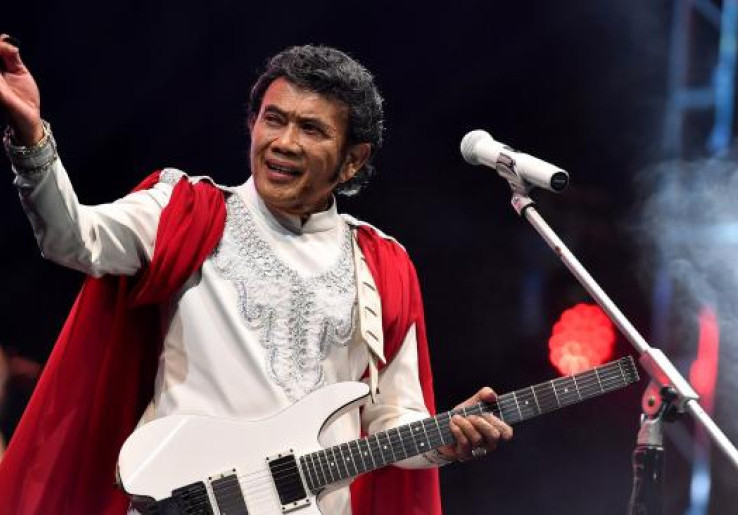 Lirik Lagu 'Judi', Sebuah Kritik Sosial Rhoma Irama lewat Musik Dangdut