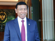 UU Ormas Minta Direvisi, Wiranto: Aspirasi Sudah Dicatat