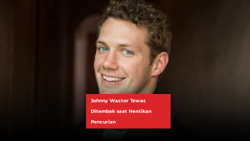 Johnny Wactor Tewas Ditembak saat Hentikan Pencurian