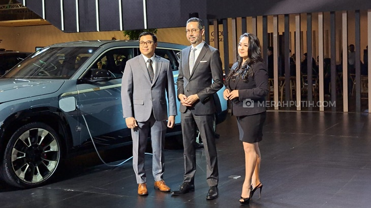 Misi BMW untuk Mobil Generasi Baru di GIIAS 2023