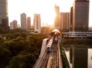 KAI Dapat PSO Rp 5,8 T untuk Subsidi Tiket LRT Jabodebek dan KRL Jabodetabek Tahun 2026