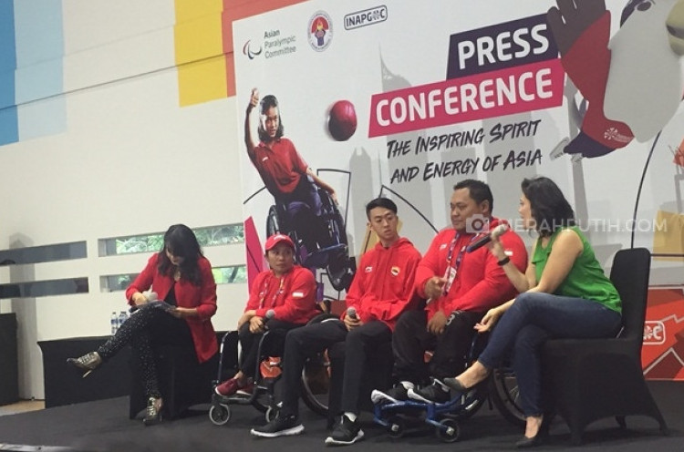 Bawa Misi Pantang Menyerah, G-Shock Dukung Asian Para Games 2018