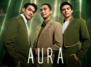 Winky, Afgan, dan Maxime Bouttier Satukan Tiga Vibes Berbeda dalam 'AURA'
