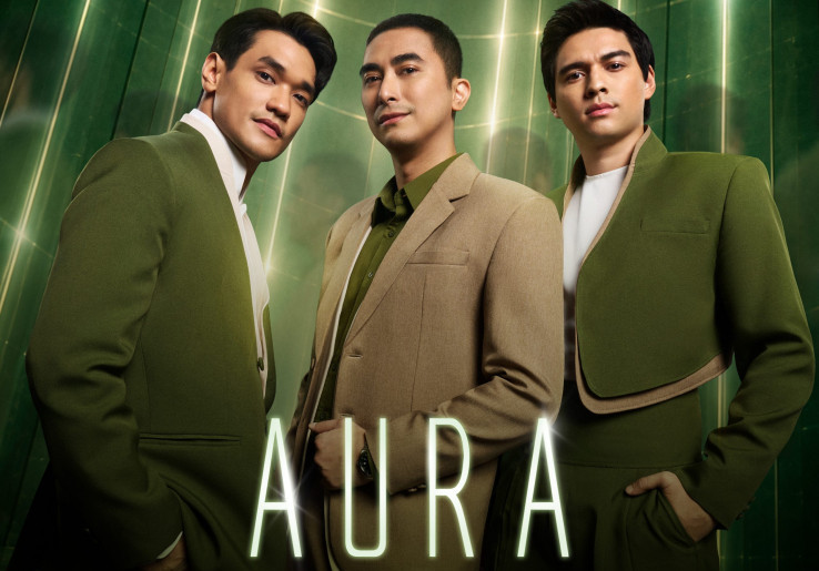 Winky, Afgan, dan Maxime Bouttier Satukan Tiga Vibes Berbeda dalam 'AURA'