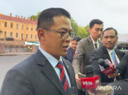 Lagi Dampingi Prabowo di Rusia, Menlu Sugiono Tetapkan Status Kedubes RI Teheran Siaga 1