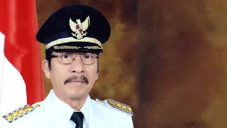 Bupati Pasaman Barat Syahiran Meninggal Dunia
