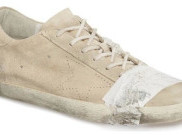 Wow! Sneaker Bernuansa Lusuh Rilisan Golden Goose Ini Harganya Bikin Melongo!