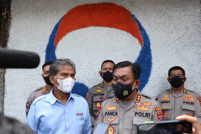Polisi Dalami Jumlah Korban Tewas di Kasus Kerangkeng Bupati Langkat