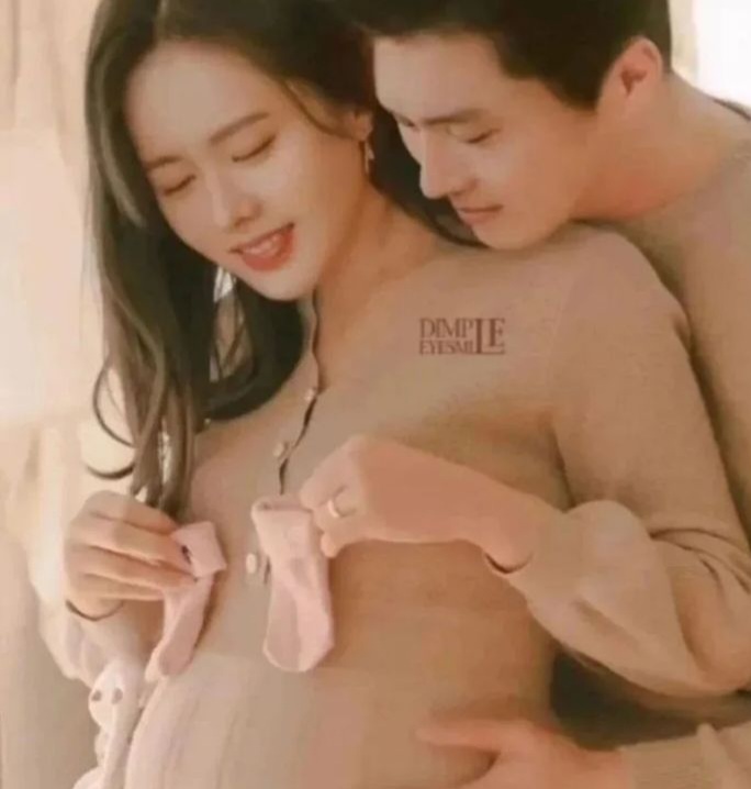 hyun bin dan Son Ye-jin