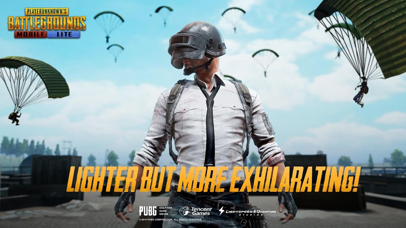 PUBG Mobile Kini Hadir Dalam Versi yang Lebih Ringan