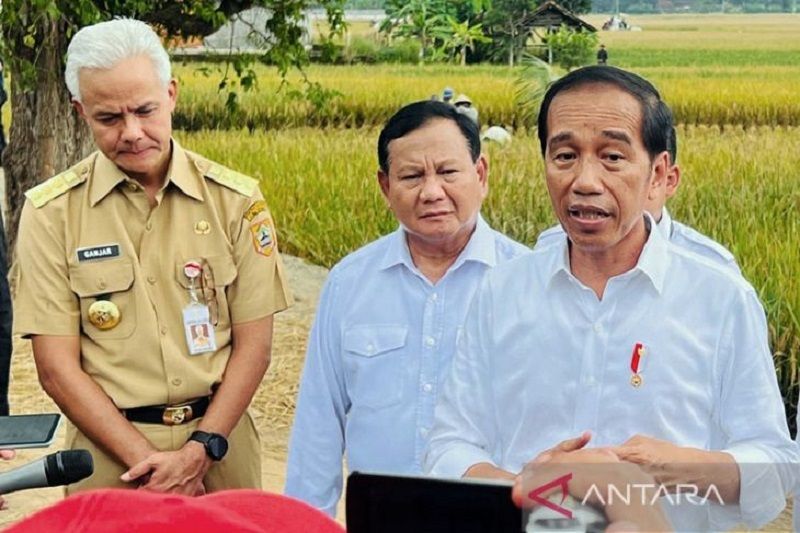 Ganjar Pranowo Makin Dilirik Gerindra