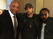 Eminem Tampil dengan Berewok, Warganet Heboh