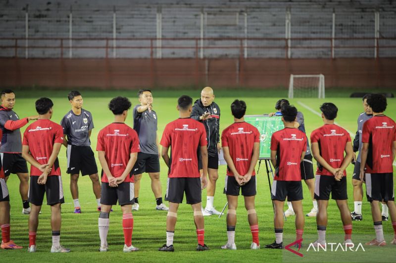 Kualifikasi Piala Asia U-20 2027 Mulai 31 Agustus, Simak Jadwal Pertandingan Timnas Indonesia di Grup H