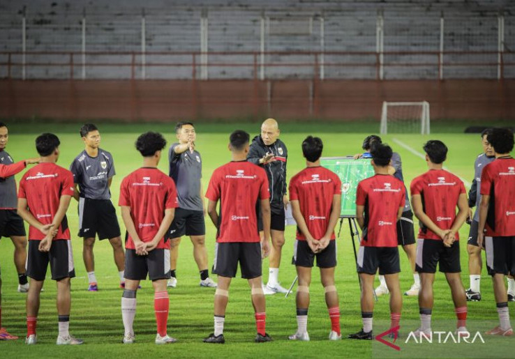Kualifikasi Piala Asia U-20 2027 Mulai 31 Agustus, Simak Jadwal Pertandingan Timnas Indonesia di Grup H