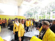 Jokowi Dipastikan Hadiri Puncak Munas Golkar