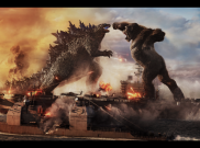 Pemutaran 'Godzilla VS. Kong' di Indonesia Berhasil Melampaui Ekspektasi Box Office