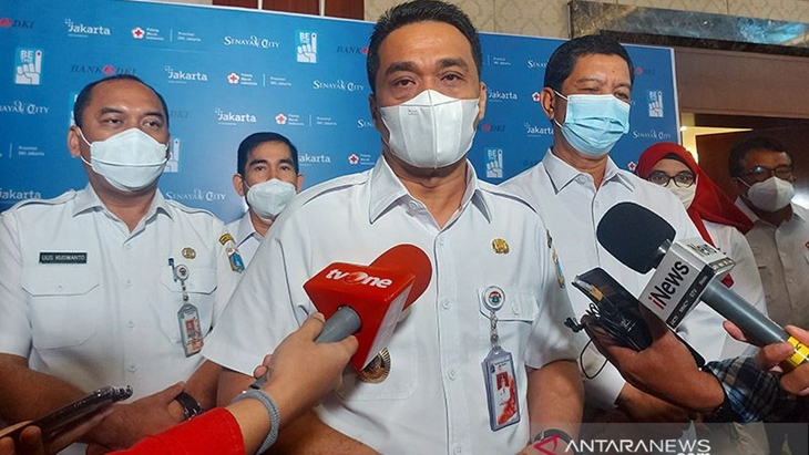 Pemprov DKI Belum Putuskan Nasib PTM saat PPKM Level 2