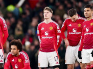 Keok dari Fulham, Manchester United Tersingkir dari Piala FA