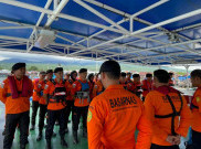 4 WNA Spanyol Belum Ditemukan, Pencarian Korban KM Putri Sakinah di Labuan Bajo Diperluas