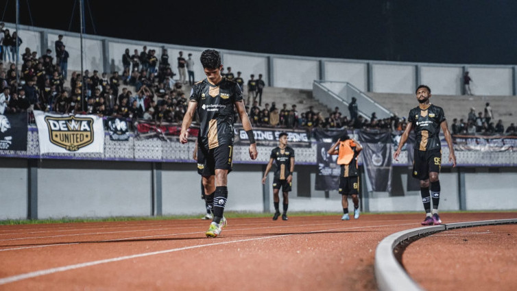 Pemain Dewa United FC Subhan Fajri Segera Naik Meja Operasi