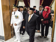 Penjabat Gubernur Jabar Bantah Rumah Dinas Deddy Mizwar Digeledah 