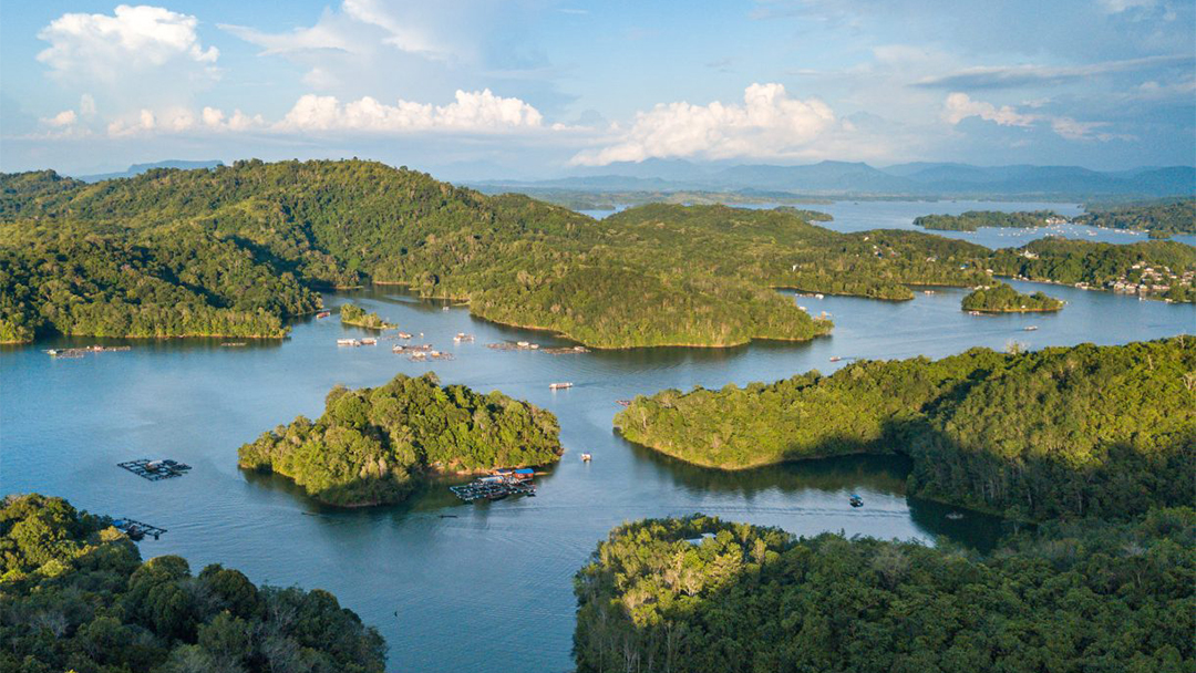 Taman Bumi Kebumen dan Meratus Resmi Jadi Global Geopark UNESCO