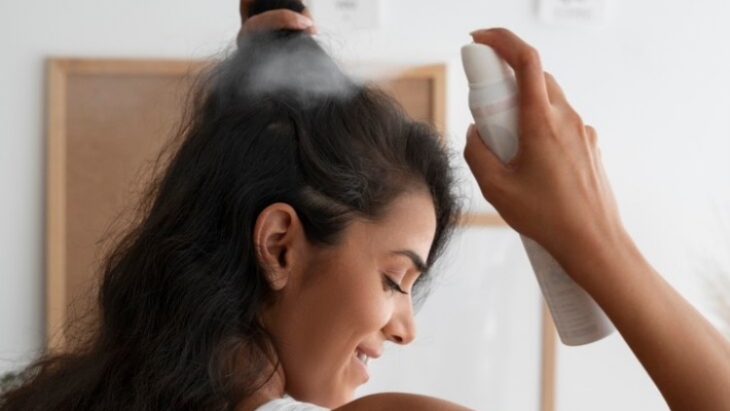 Bahagianya Punya Rambut Wangi, Hair Mist Punya Segudang Manfaat untuk Rambut