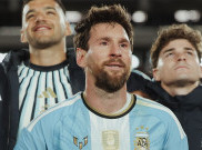 'Tango Terakhir' Lionel Messi bersama Argentina: Gol ke-126 hingga Dapat Gelar Doktor