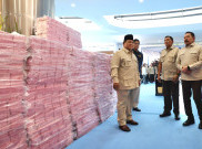 Kejagung Selamatkan Rp 6,6 Triliun, Prabowo: Bisa Bangun 100 Ribu Rumah untuk Korban Bencana