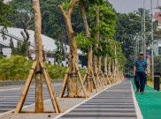 PSI Minta Pemprov DKI Optimalisasi Trotoar untuk Kurangi Kemacetan