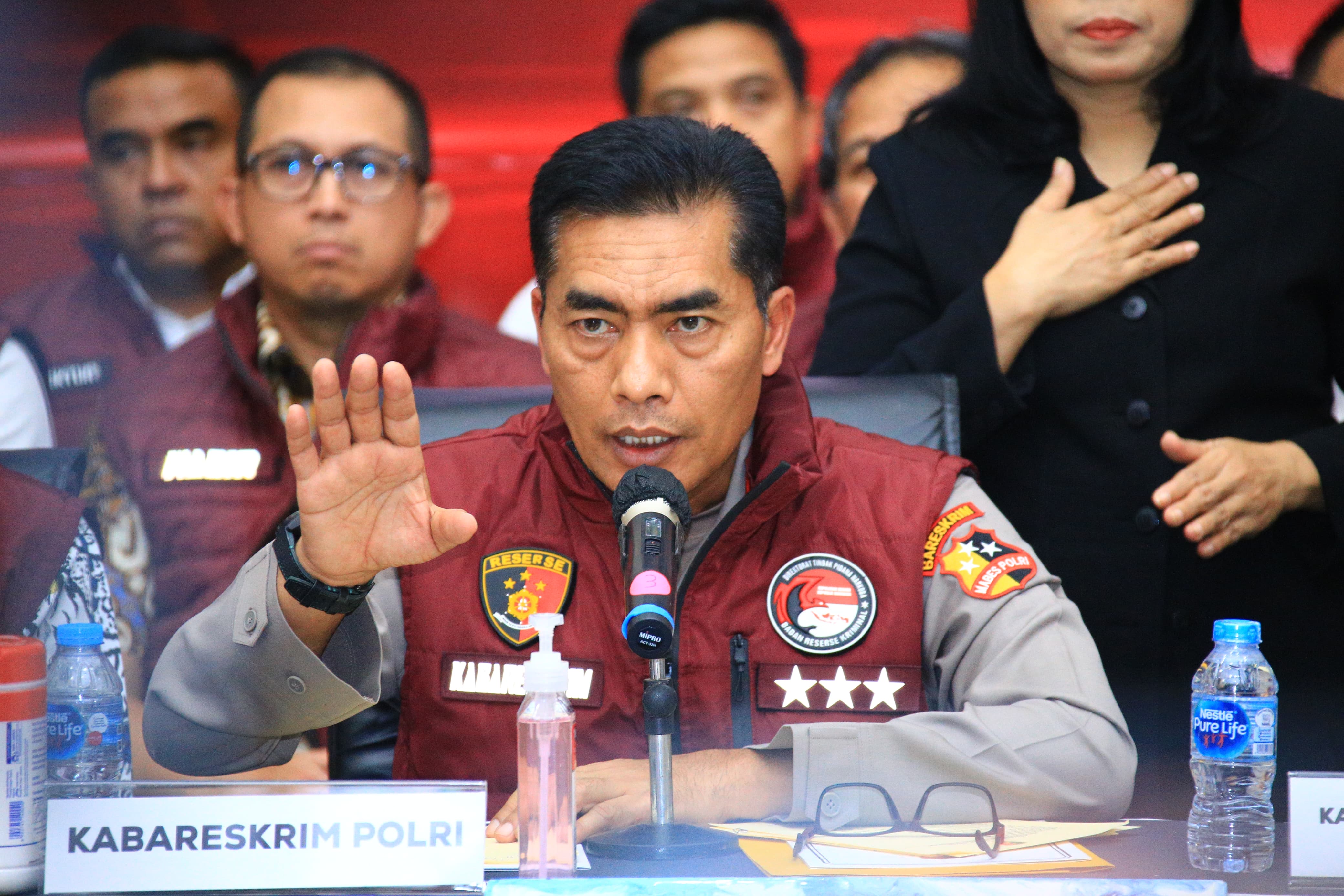 3 Polda dengan Pengungkapan Kasus Judi Online Terbanyak Sepanjang November