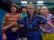 'Stranger Things' Musim 4 Tambahkan 4 Orang Pemeran Baru