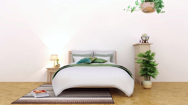 Pengin Punya Kamar ala Orang Korea? Yuk Didesain Ulang Gaya Minimalis
