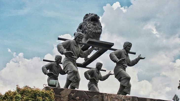 Mudik Seru dan Bermakna bersama si Kecil, Mampirlah ke Wisata Sejarah di Subang
