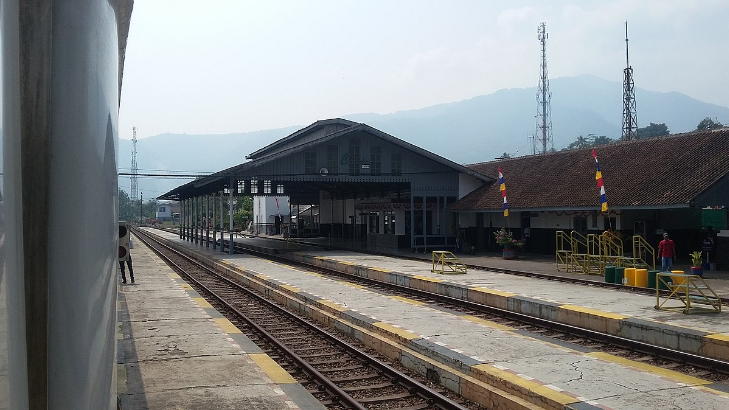 Reaktivasi Jalur KA Cibatu-Garut dan Cianjur-Bandung Ditargetkan Selesai Tahun 2019