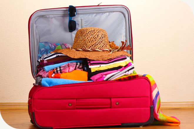 packing