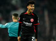 Mau Belanja Lagi, Real Madrid Tertarik Datangkan Bek Muda Frankfurt