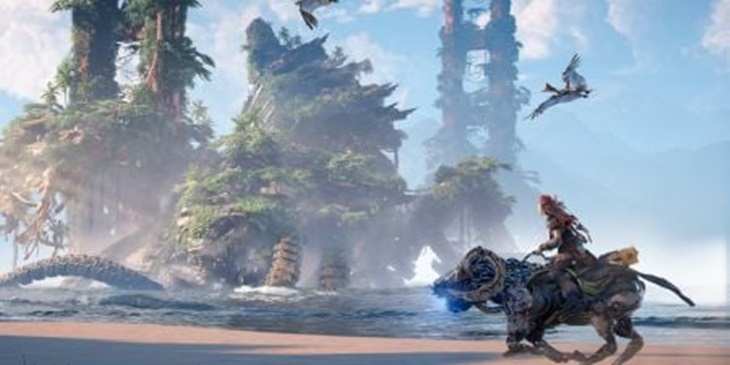 horizon dawn zero