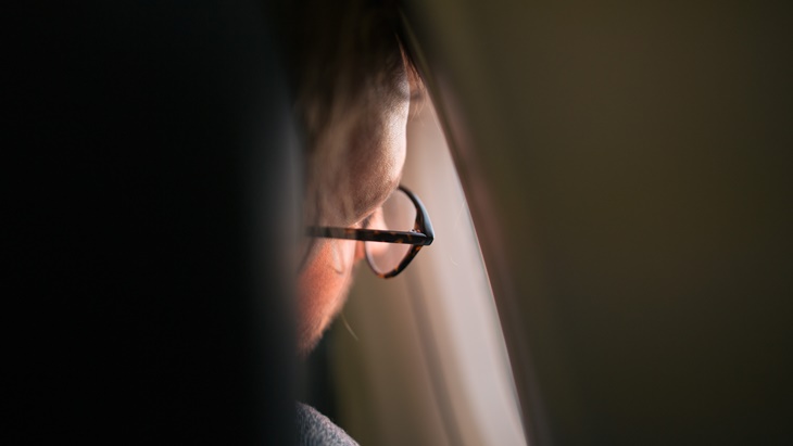 Bahaya, Jangan Tukar Tempat Duduk di Pesawat