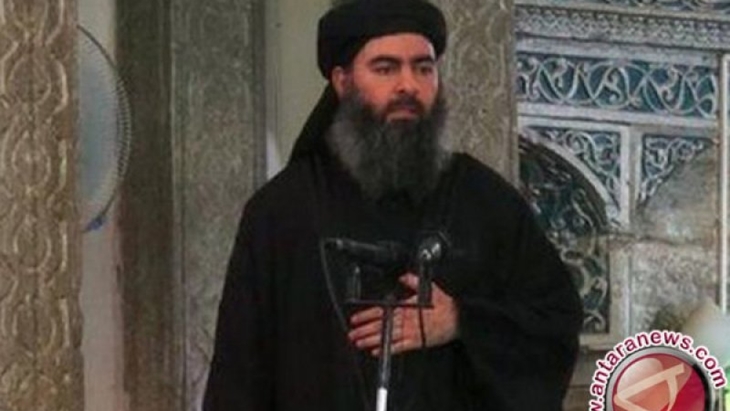 Abu Bakr al-Baghdadi. (Foto: Antara/Reuters)