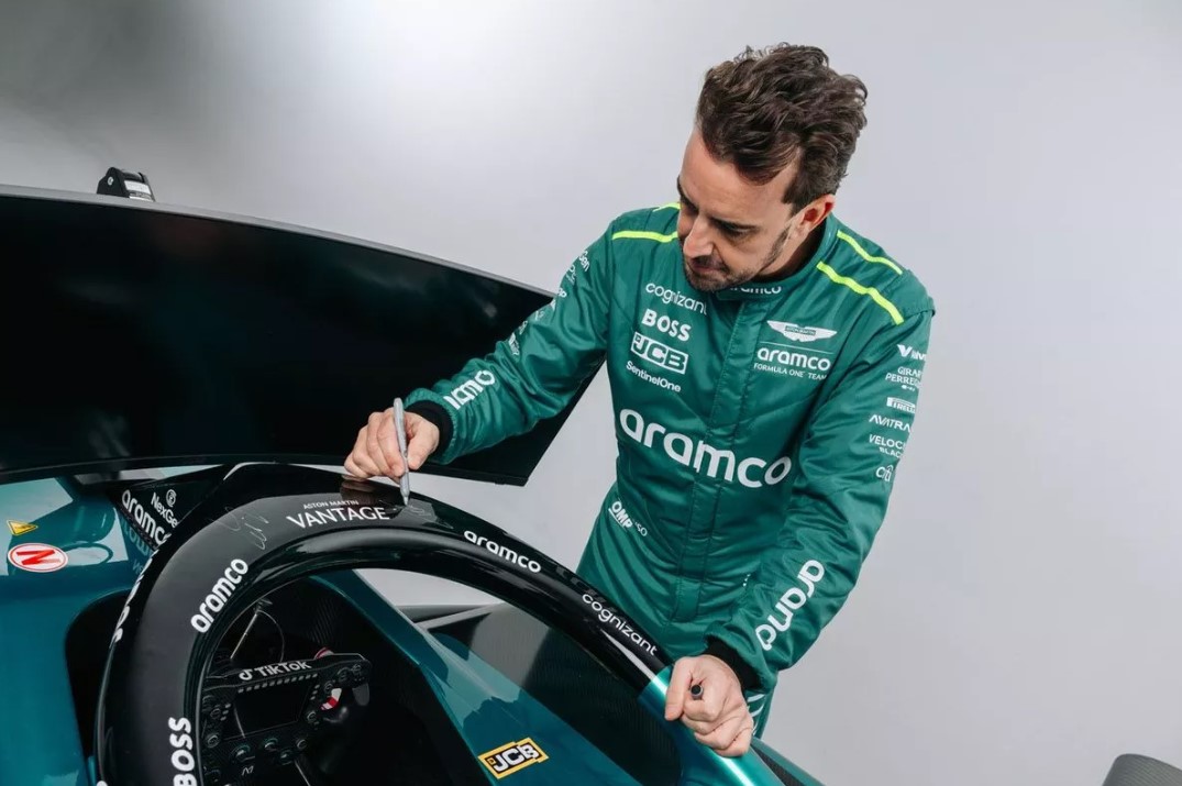 Fernando Alonso Makin Percaya Diri usai Tampil di F1 GP Inggris 2024