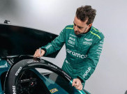 Aston Martin Lelang Simulator F1 Bertanda Tangan Alonso dan Stroll